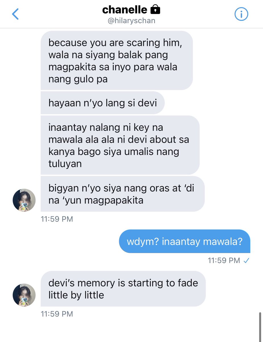 kyuviline's tweet image. ☽ — • 825. fade