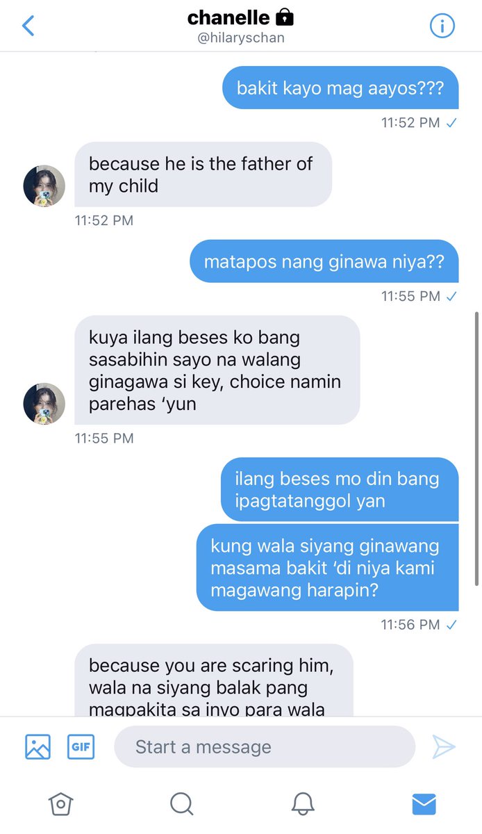 kyuviline's tweet image. ☽ — • 825. fade