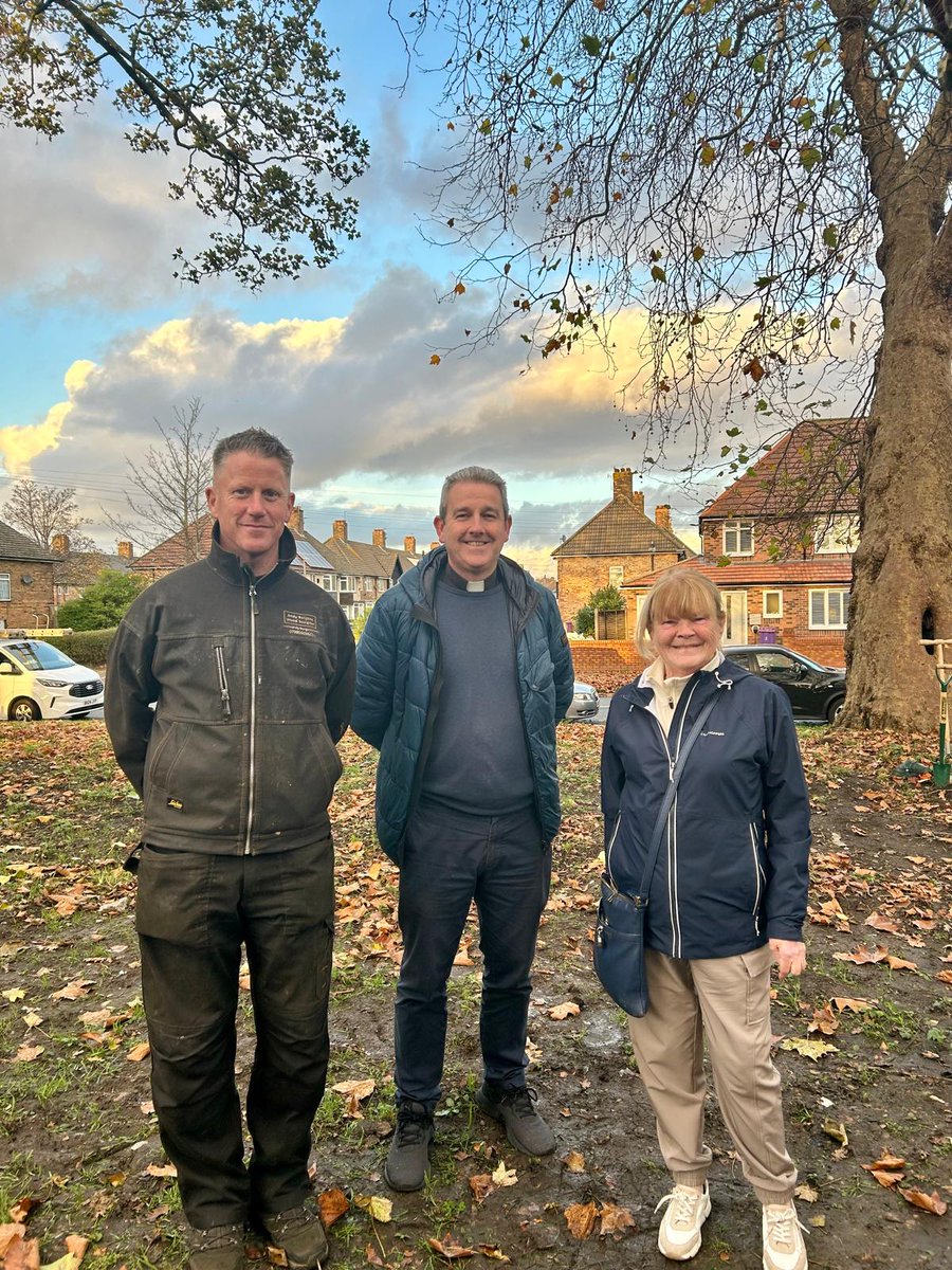 The woodland surrounding All Saints Church in Speke has been transformed into an interactive space designed to encourage play, exploration, and community connection thanks to a new play trail 🌳🪵

More: liverpoolexpress.co.uk/new-play-trail…