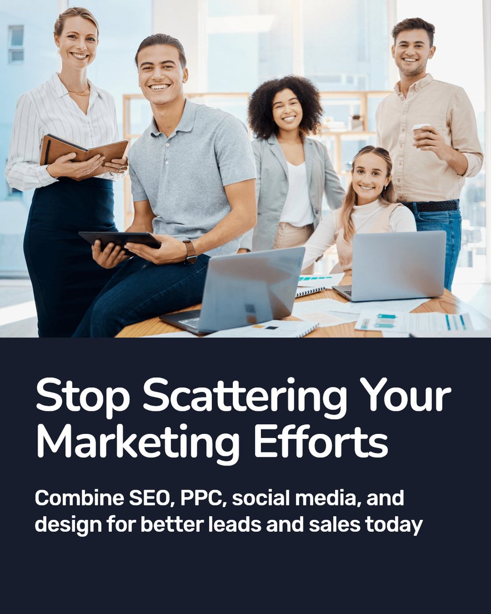 DenverSEOAgency's tweet image. Integrated digital marketing unites SEO, PPC, social media &amp;amp; web design into one powerful strategy. The result? Better leads, higher ROI, more sales. Don&apos;t settle for scattered efforts. Let&apos;s build your strategy today.

onlinemarketingmedia.net/contact-us/