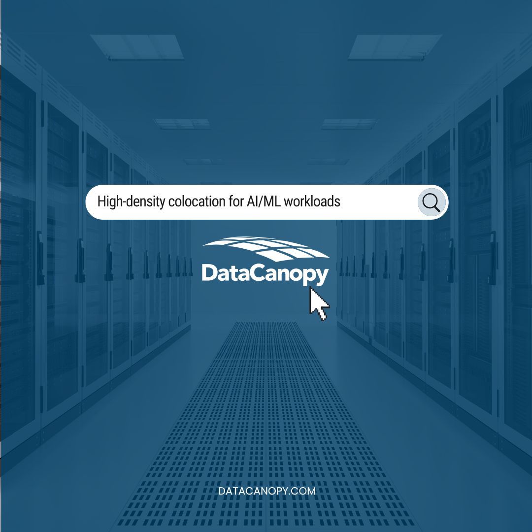 datacanopy's tweet image. Running serious AI/ML workloads? Your GPUs need a home that can keep up.

Data Canopy offers high density colocation for power hungry AI environments so you can scale fast without building your own data center.

More: datacanopy.com
#AI #ML #Colocation #GPU