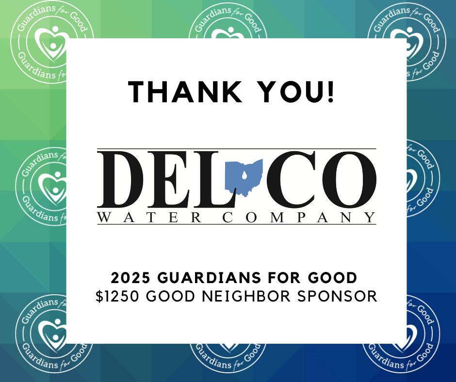 HelpLineDelMor's tweet image. Thank you DELCO for being a Good Neighbor Sponsor for this year&apos;s Guardians for Good Celebration on Giving Tuesday, Dec. 2 , tickets sales end tomorrow, click here to get yours: GFG2025.givesmart.com