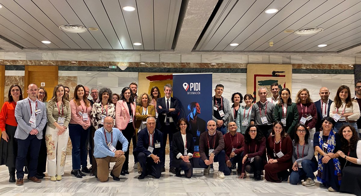 La #RedPIDI coordinada por el <a href="/CDTI_innovacion/">@CDTI_innovacion</a> se reúne en el #ForoCPI2025 de Granada. 
Diseñando la hoja de ruta para la dinamización del ecosistema de la innovación.
#informacion para la #innovacion