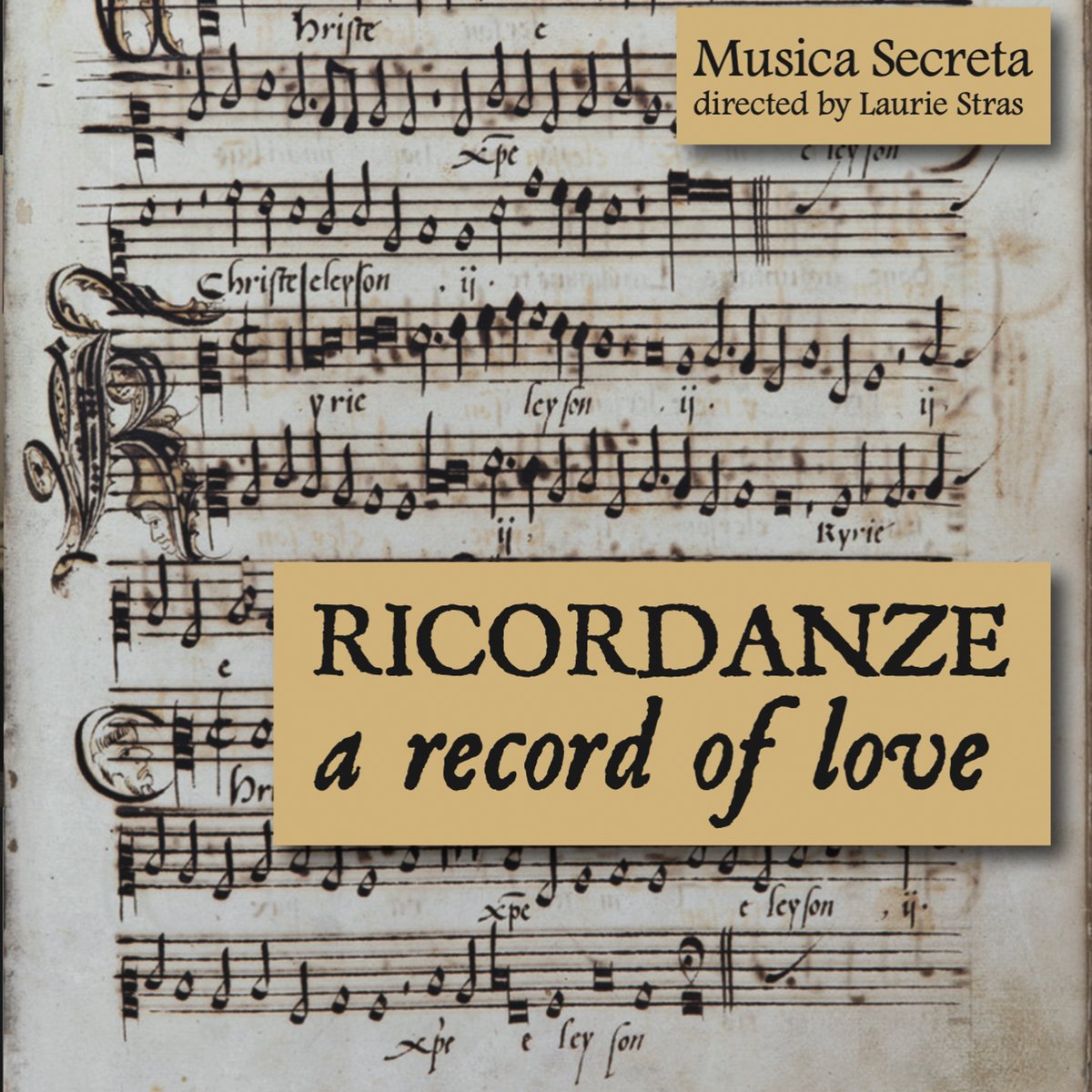 johanvanveen's tweet image. #altemusik CD Besprechung: Musik aus einem Frauenkloster des 16. Jahrhunderts - Musica Secreta/Laurie Stras critica-musica.blogspot.com/2025/11/musik-…