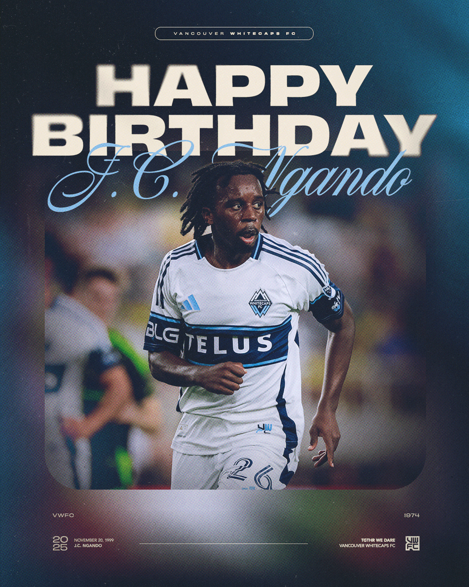 Vancouver Whitecaps FC tweet media