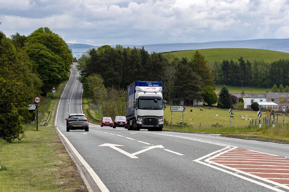A66 Northern Trans-Pennine tweet media
