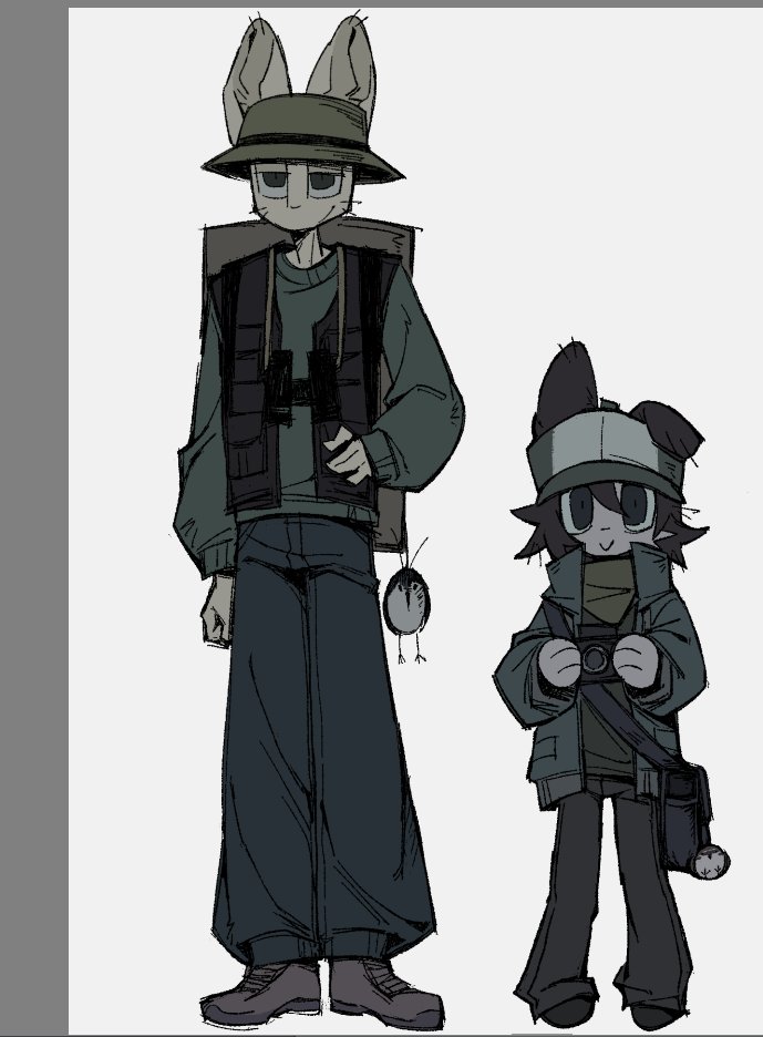 kats0up_'s tweet image. #baldisbasics 
let&apos;s go birdwatching 👀👀👀👀👀👀