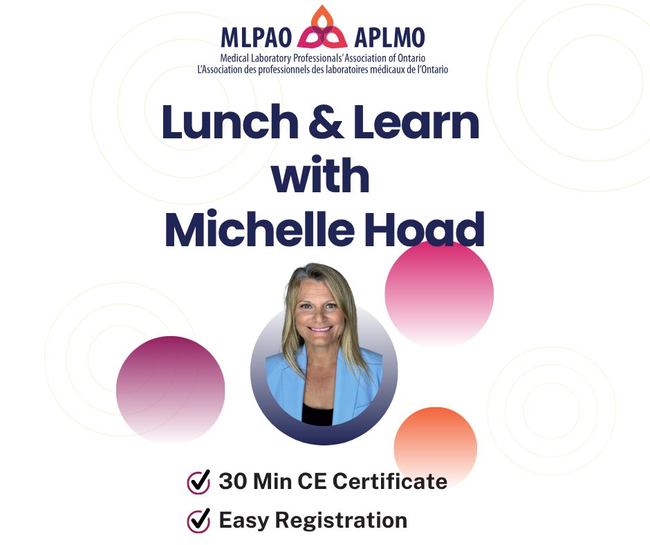 MLPAOnews's tweet image. We love getting out into the field and spending time with amazing Medical Lab Professionals! Michelle always brings an engaging presentation—and a delicious lunch—to every visit.
Where should we go in 2026? Drop your lab’s name in the comments!  #MedicalLabProfessionals #LabLife