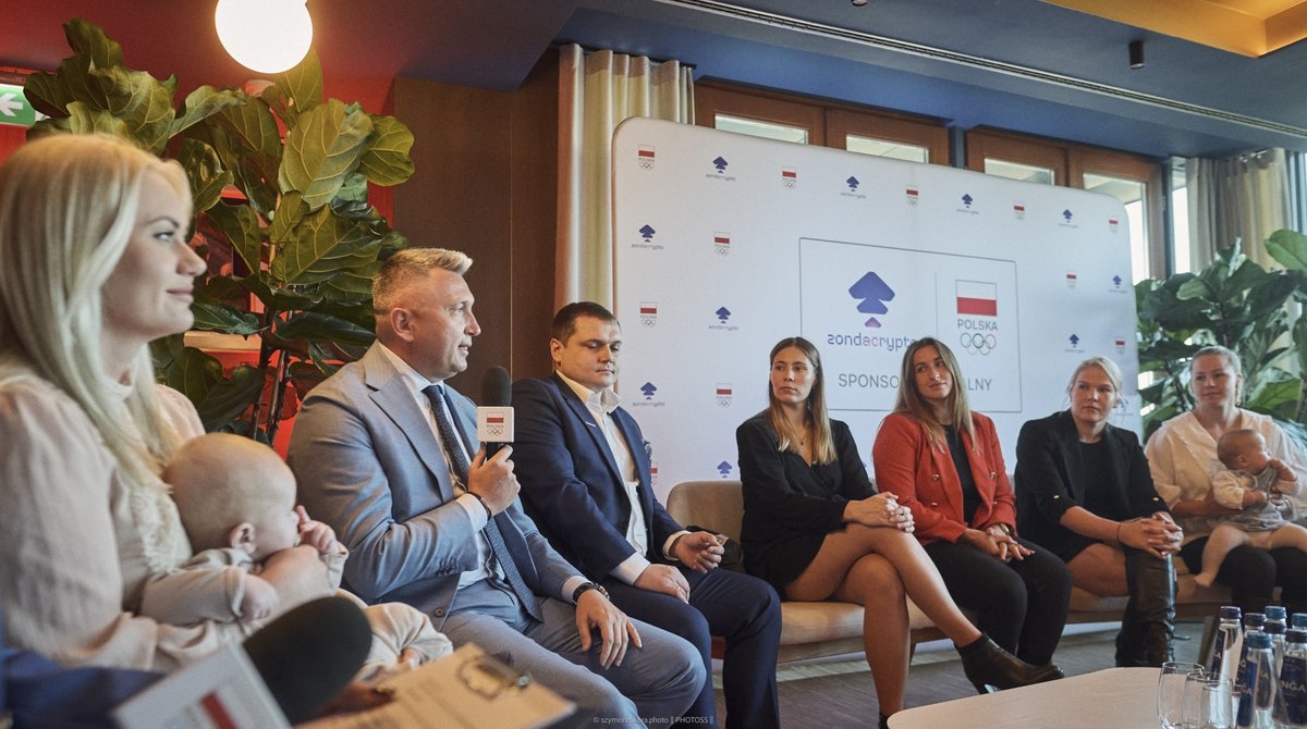 przemyslaw_kral's tweet photo. Crypto is real life. And it’s already helping real people. 💪

The Olympic Moms program is officially live to prove it.

✅ Polish Olympians who became mothers between 2024–2028 can receive a one-time PLN 50,000 (around EUR 12,000) support in $ZND token. Later it'll be issued in $TMPL, once it debuts on first exchanges.

✅ They can focus on recovery, training and simple everyday motherhood – instead of worrying about how to cover their bills.

✅ This is only the first step in @zondacrypto’s cooperation with the Polish Olympic Committee (PKOl). There are going to be many more such programs for Polish Olympians.

✅ Once PKOl accepts the application, the funds are available for withdrawal from the ZND platform within 24 working hours.

From Paris 2024 to Milan-Cortina 2026 and LA 2028, crypto is officially supporting mothers in sport. This is the real impact of our cooperation with @pkolpl. We help people. And I am so, so proud of it.