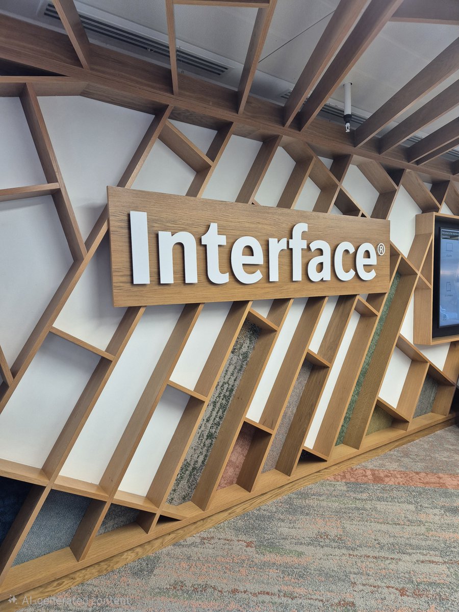 fg_library's tweet image. ✨Today our design team had the pleasure of visiting our friends at @InterfaceInc at their Birmingham showroom!✨   

Thank you for having us. Always a pleasure!

#FGLibrary #LibraryDesign #InspiringSpaces #LoveLibraries #Interface #ShowroomVisit #CarpetDesign