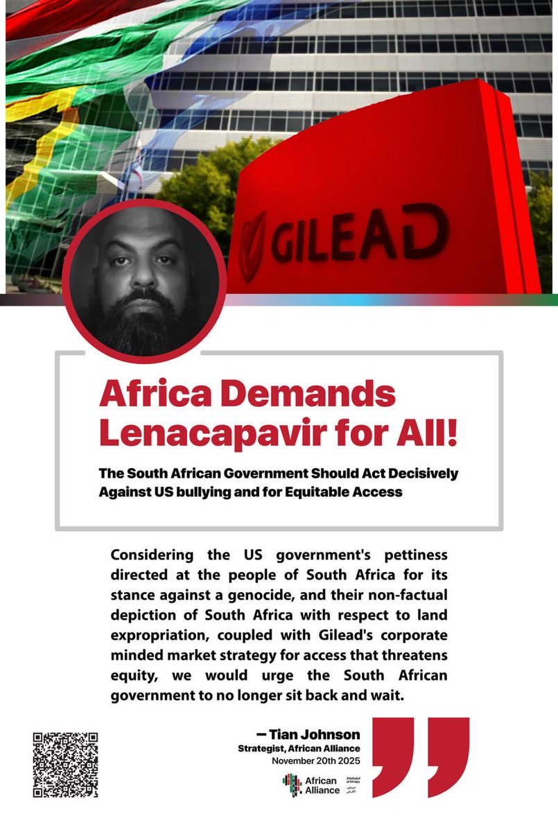 African Alliance tweet media