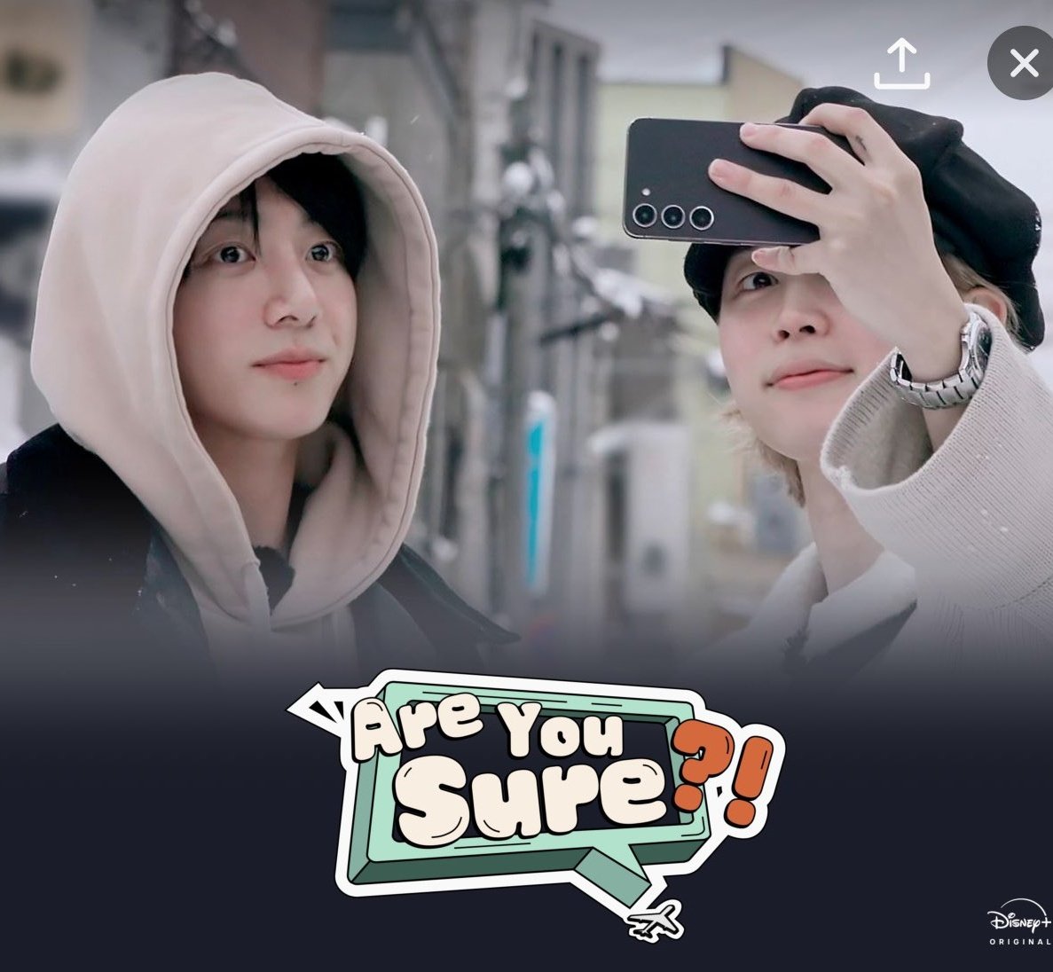 ROCKSTARJlKOOK's tweet photo. season 1♡                            season 2♡ https://t.co/MxK4xWmydO