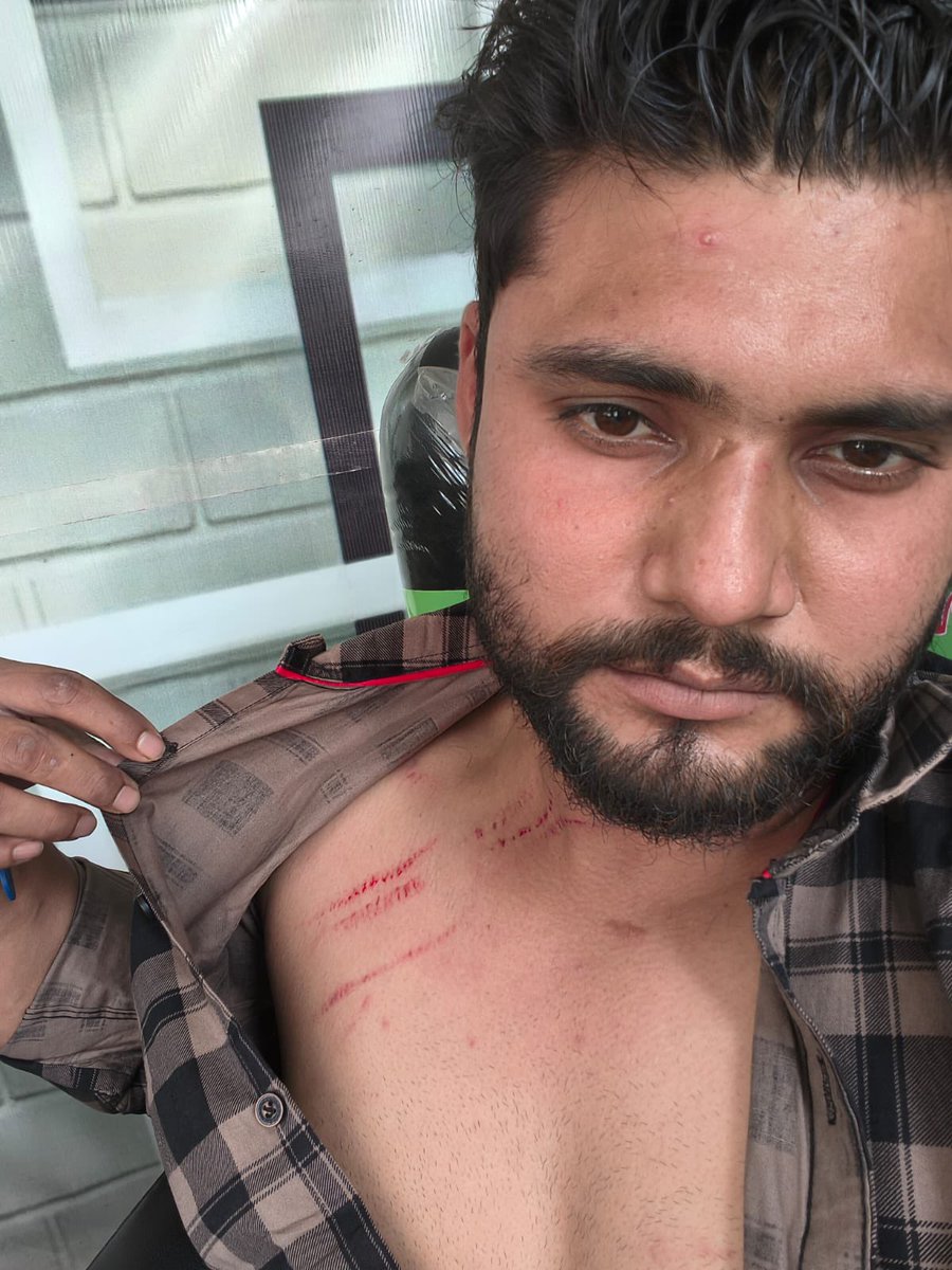 Syed Nazim Ali tweet media