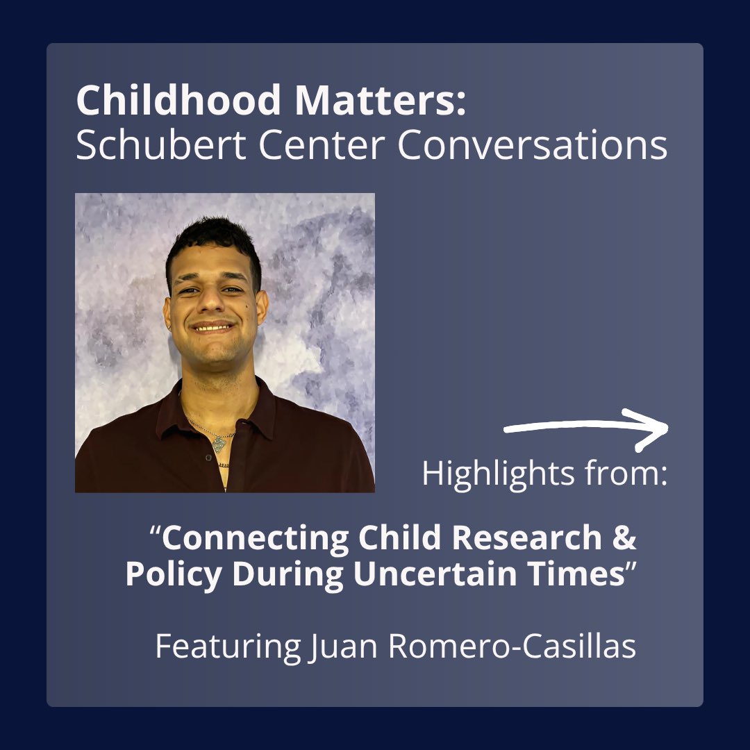 Schubert Center tweet media