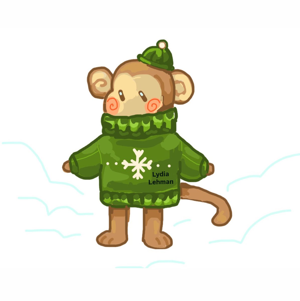 lydiaklehman's tweet image. I wish it wasn’t sooooo expensive to have plushies manufactured I want to sell/make stuffed animals of my little guys 😩😩 the primate plush market doesn’t fully suit my need to have a soft Little Guy with Dot Eyes