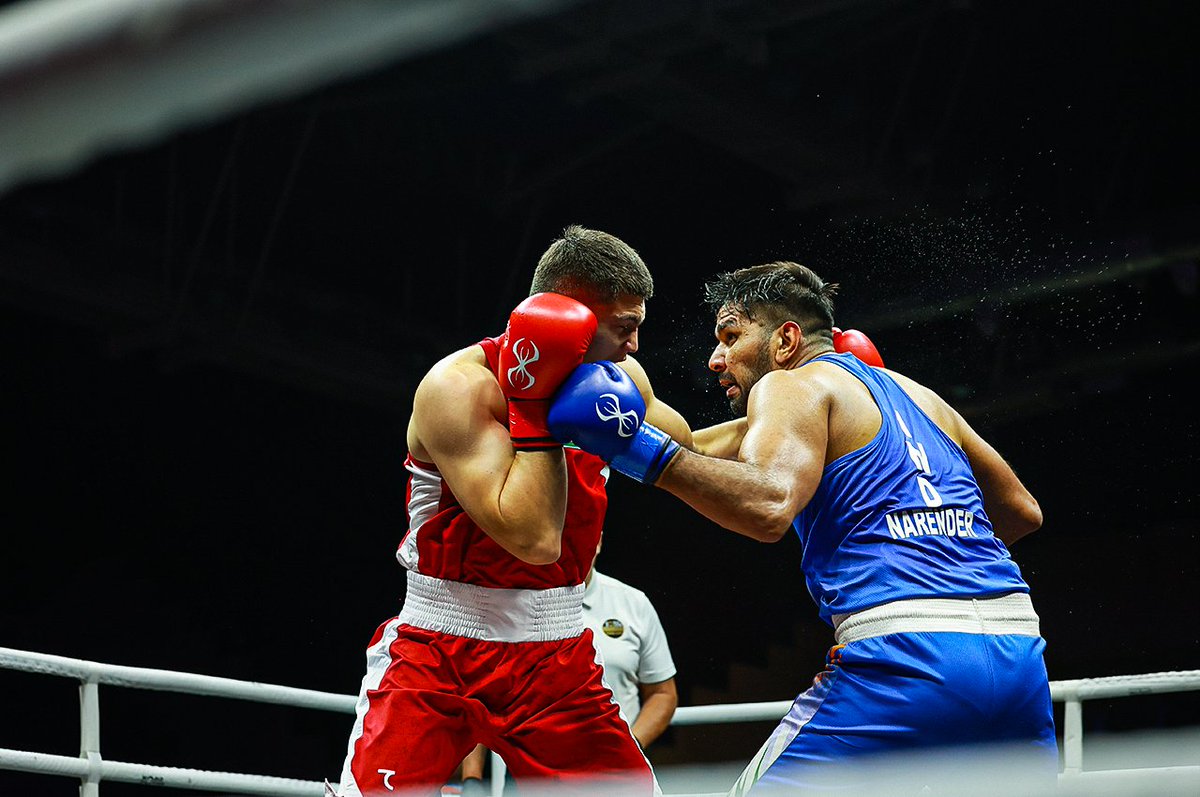 Boxing Federation tweet media