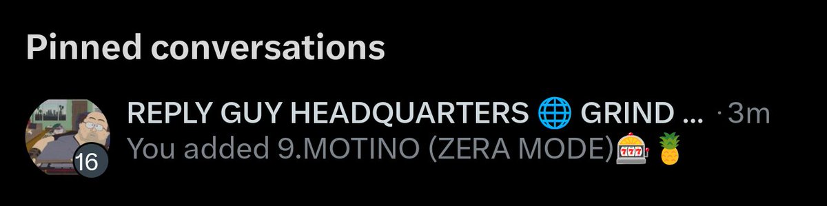 Dear algorithm, please let all the reply guys find their way to reply guy headquarters 🌐

Where all the reply guys? 

Big or small I support everyone working and grinding for there bags ✊🏽

Drop a comment if interested. I'll follow and get you into the GC ! Only real ones and