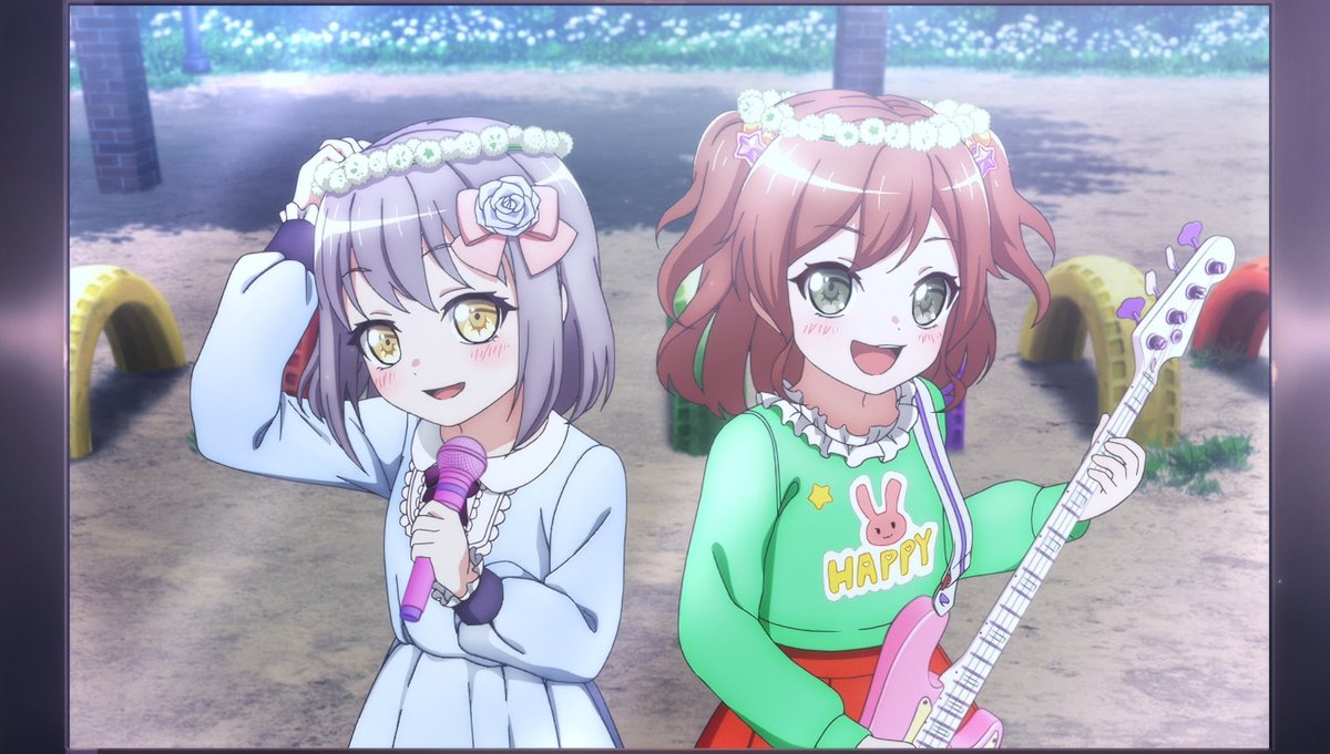 pad____o's tweet image. 소꿉친구에서 평생을 약속한 사이까지…

뱅드림 걸즈 밴드 파티
미나토 유키나 x 이마이 리사
소중한 한 표 부탁드립니다💜❤️😭