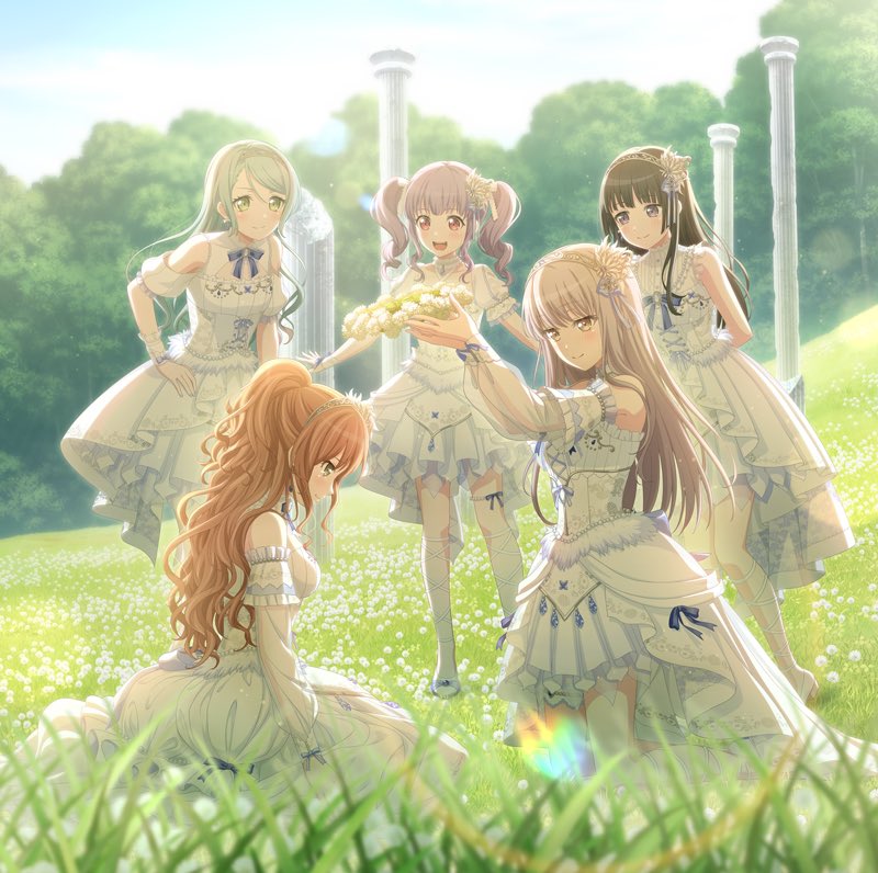 pad____o's tweet image. 소꿉친구에서 평생을 약속한 사이까지…

뱅드림 걸즈 밴드 파티
미나토 유키나 x 이마이 리사
소중한 한 표 부탁드립니다💜❤️😭