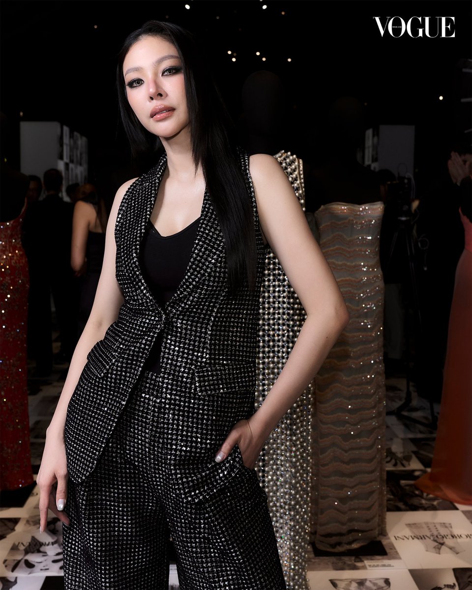 VogueThailand's tweet image. 