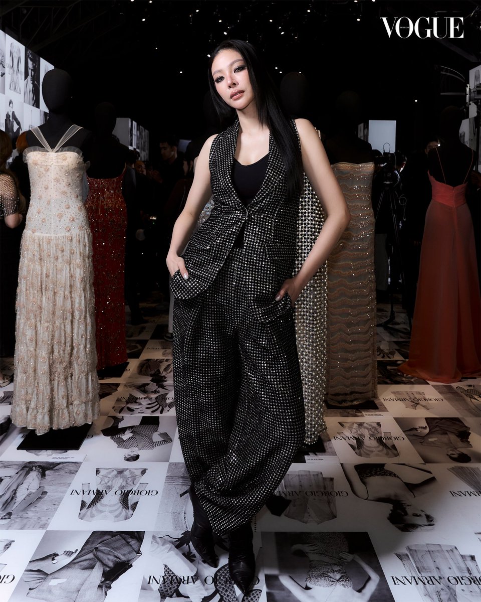 VogueThailand's tweet image. 