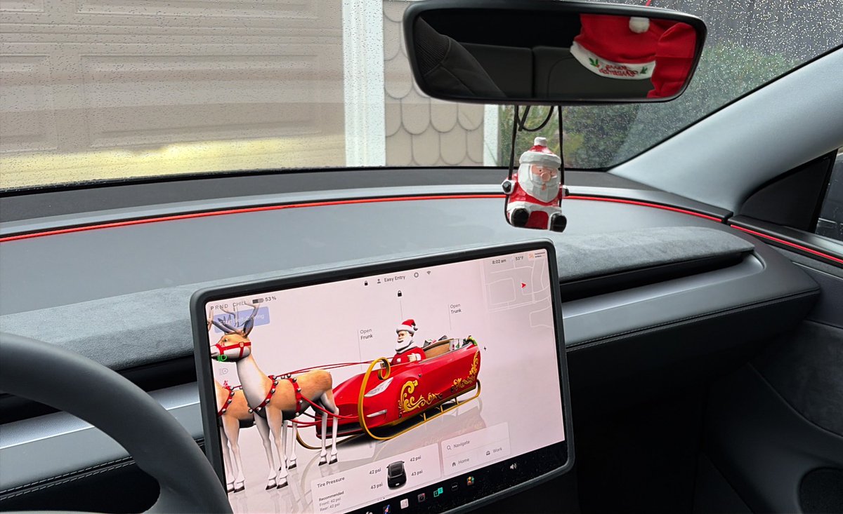 TechDrewX's tweet image. It’s the most wonderful time of the year 😎