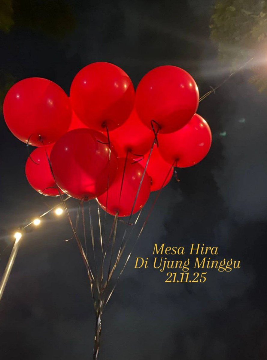 Meyracles Riau tweet media