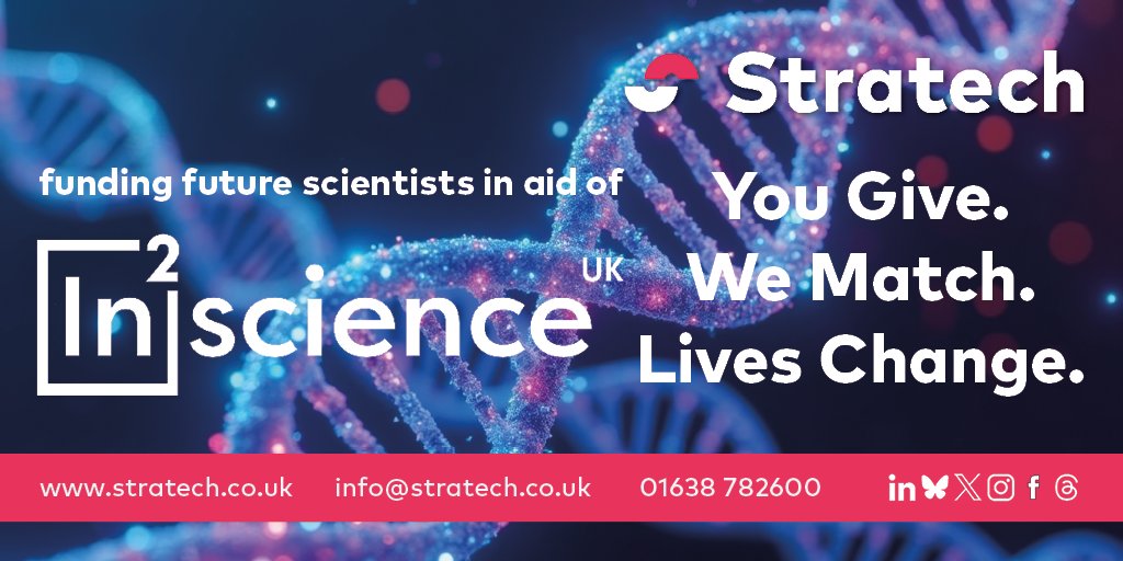 Stratech Scientific - Diagnostics tweet media