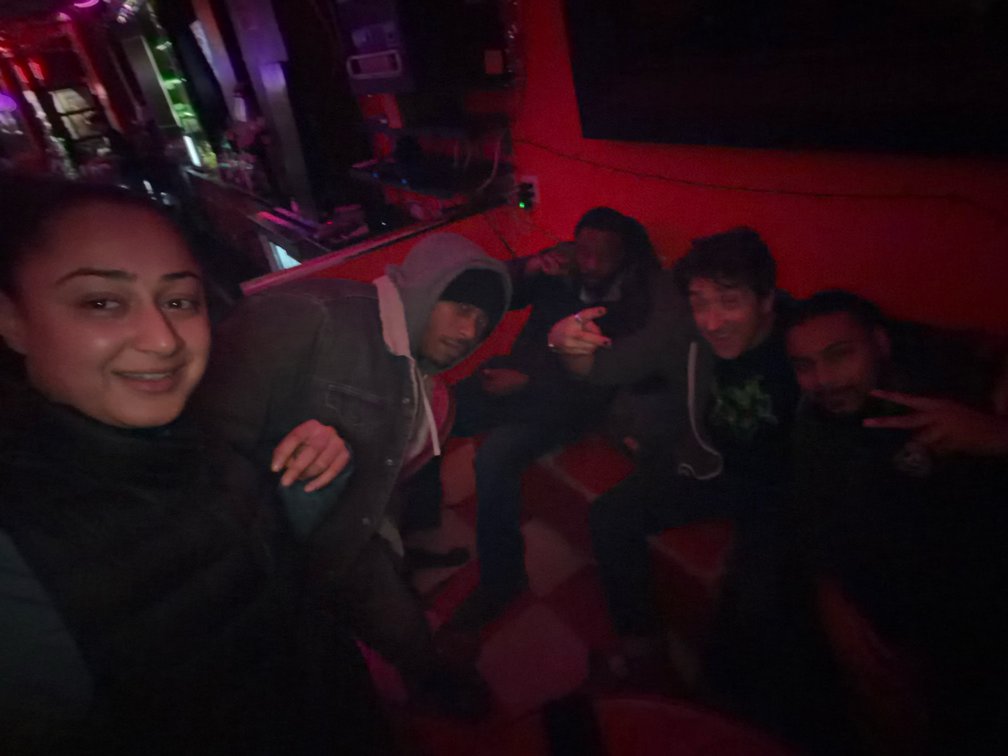 Big thank you to everyone who came out last night and to everyone who submitted art. I grabbed a few pics and bellow is the link to the YouTube video.

Next open call coming soon!

<a href="/CryptoGodNYC/">💵Cryptogodnyc💵</a> 
<a href="/young__techie/">Abdul-Rahmon Ibn Qozeem</a>
<a href="/MobilitySignal/">MobilitySignal by bashobits</a>
<a href="/0xVestica/">Mariah 💎</a> 
<a href="/duir33/">Du Ir</a>
<a href="/emma_sam_art/">emma.sam</a>
@john_thurman_1