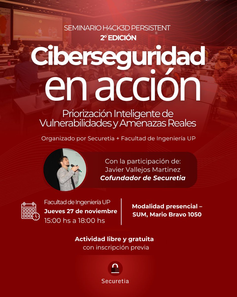 Securetia tweet media