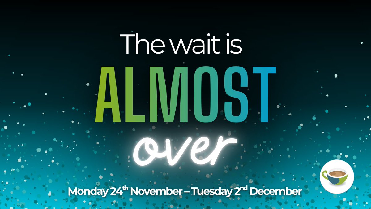 ✨ The wait is almost over! We’re gearing up for our BIGGEST EVER Black Friday sale, and it all begins on Monday 24th November. Get ready – something exciting is coming! 😍🔥🛍️ Make sure you’re following us so you don’t miss the launch! ⏰☕️