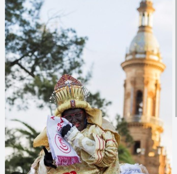 Aquí era todo risa y sevillania, como el Betis era el azmereir..
Ahora han cambiado las cosas y solo llorais

A mamarla bien fuerte! #sevilla #cartel #reyesmagos