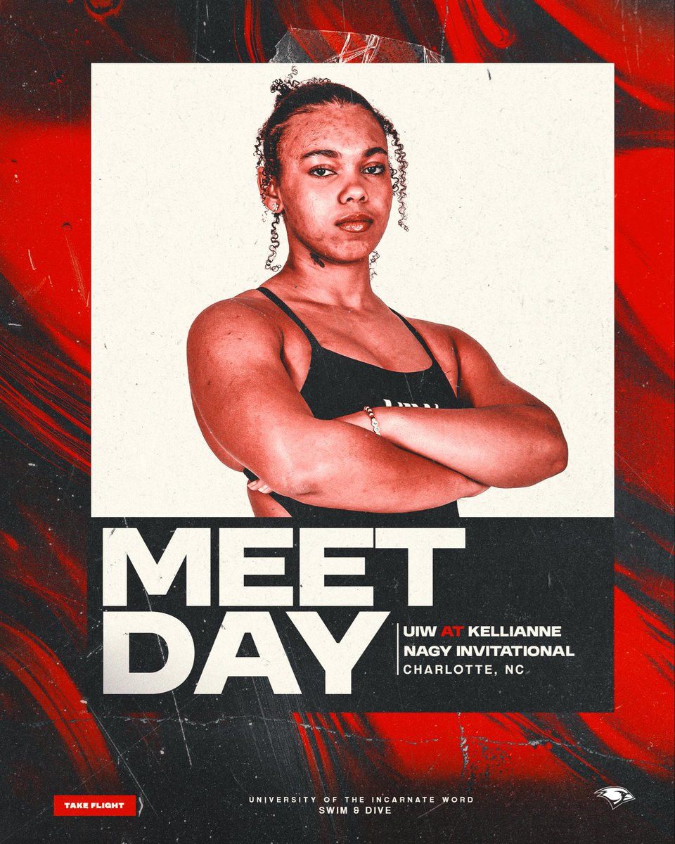 UIW Swim and Dive tweet media