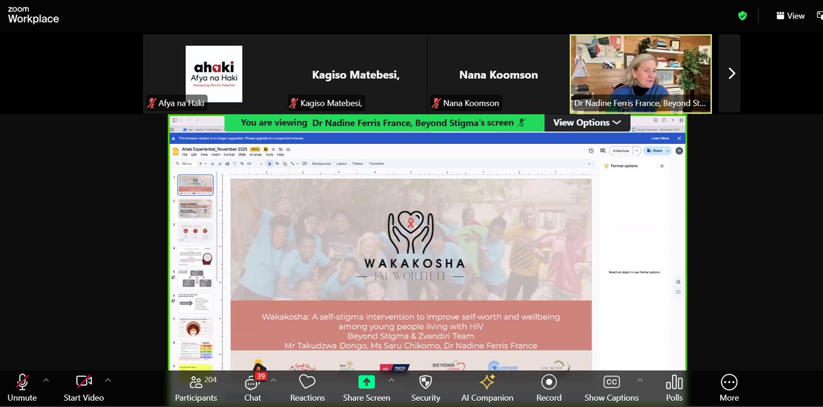 Ahaki Institute tweet media