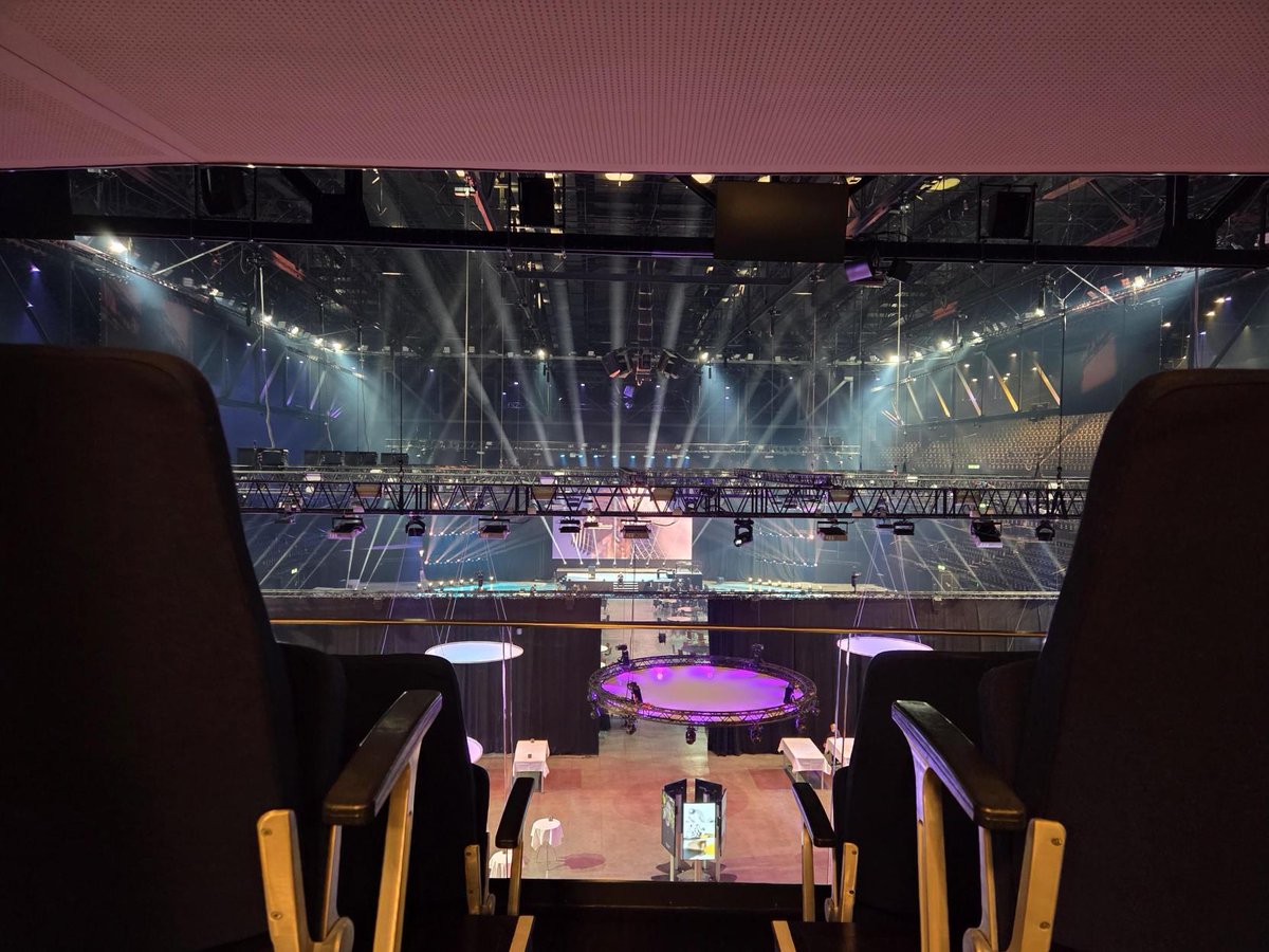 Am vergangenen Donnerstag, 13. November, durften wir am Connecting IT Talents &amp; Employers im Hallenstadion teilnehmen.

Herzlichen Dank an die Organisatoren für die Einladung und die Gelegenheit, Teil dieses bereichernden Events zu sein. 
#upgreat #upgreatag #itdiebegeistert