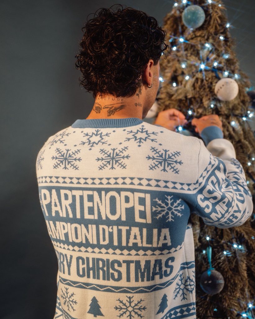 Image for the Tweet beginning: 🎄Il calore delle feste, il