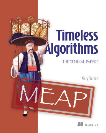 ManningBooks's tweet image. 📣 Deal of the Day 📣 Nov 20

HALF OFF NEW MEAP!

Timeless Algorithms &amp;amp; selected titles: hubs.la/Q03VdGvF0

Understand the enduring #algorithms behind modern AI and #datascience. @sutton_gary #AlgorithmicThinking #DynamicProgramming #ExplainableAI #ResponsibleAI…