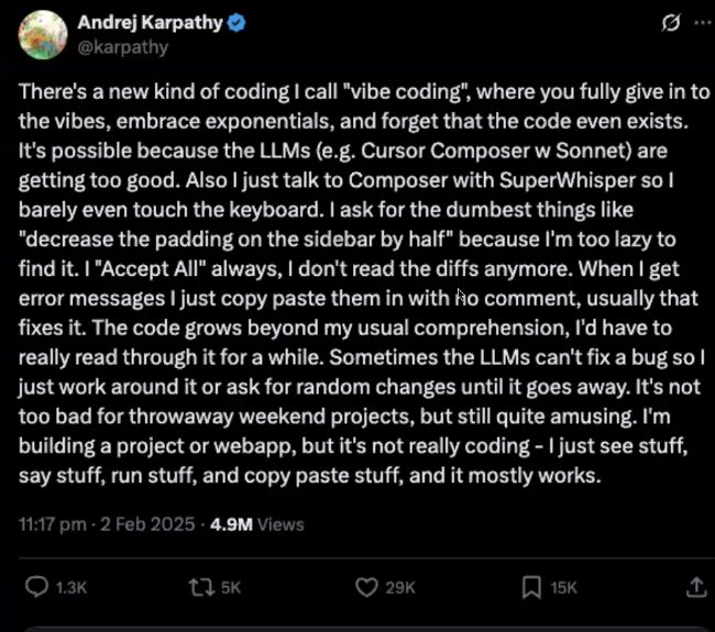 cyb3rshi3ld's tweet image. the philosophy behind #vibecoding