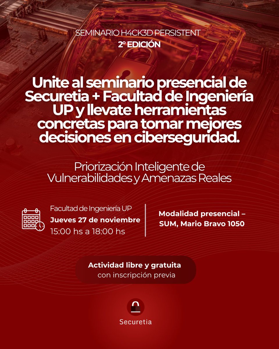 Securetia tweet media