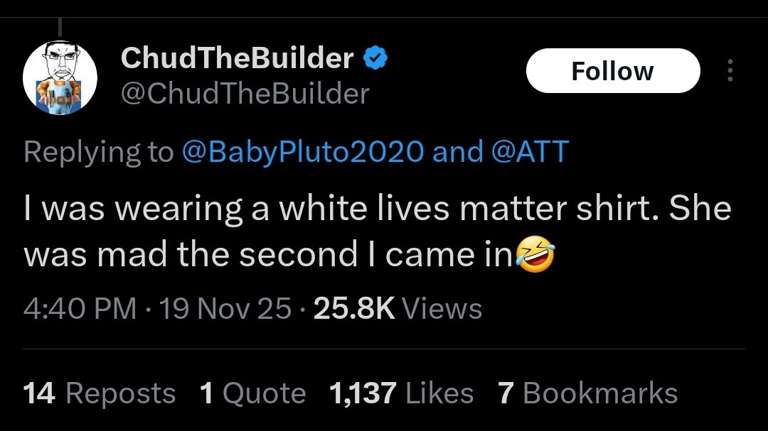 AnythingMike's tweet image. He went in there with the hopes of causing a disarray. This person is a virus in human form.