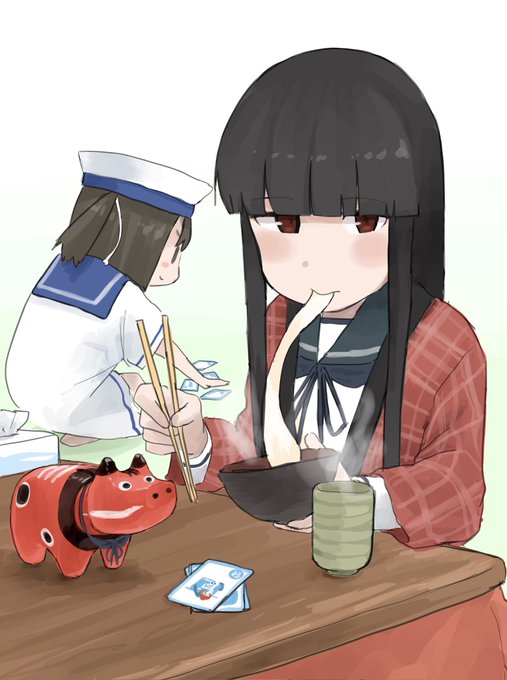 5年前の色の使い方が好きすぎる 