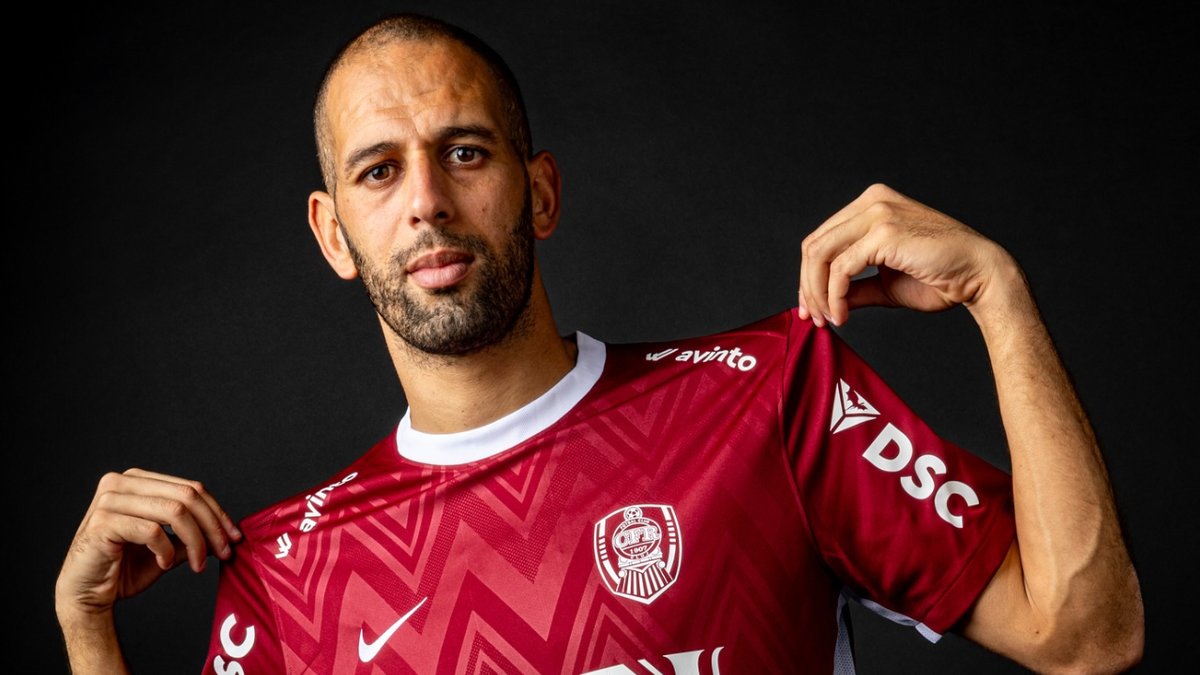 LGDFennec's tweet image. Les rapports sont alarmants : La collaboration Slimani - CFR Cluj en péril ! #TeamDZ
Lire l&apos;article &amp;gt; 
lagazettedufennec.com/les-rapports-s…