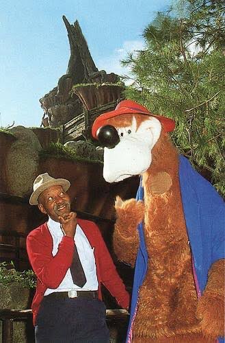 BrerOswald's tweet image. Nick Stewart was the first Black Voice Actor for Disney (and quite possibly the first black voice actor ever, though I could be wrong in that). Without Nick Stewart, there would be no Eartha Kitt as Yzma. There would be no James Earl Jones as Mufasa. There would be no Anika Noni…