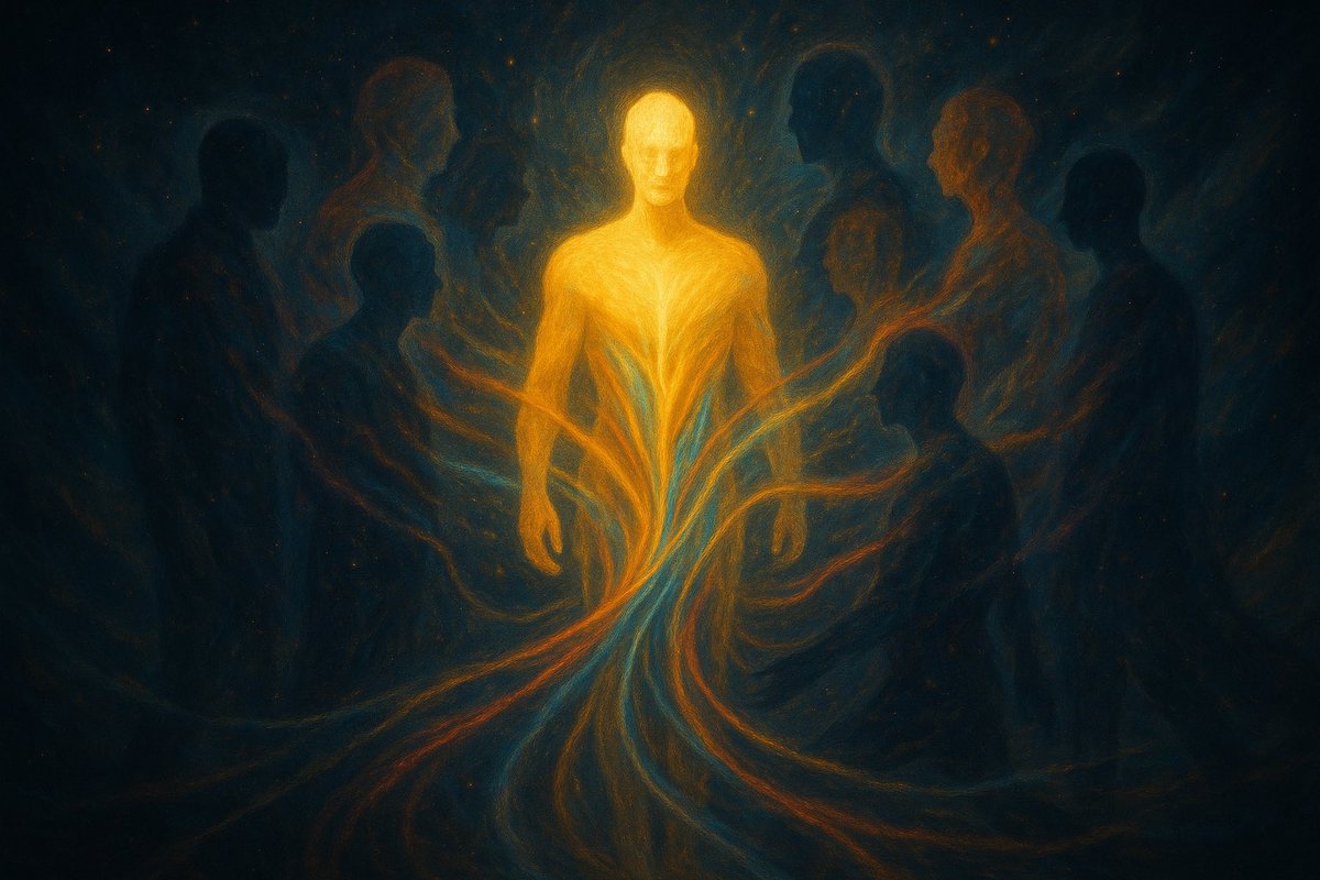 Praveen86248654's tweet image. The One Who Integrates

#TIMECollection #NFT #AIArt #CosmicAwakening #MultiverseWithin #VisionaryArt

🔗 opensea.io/item/polygon/0…