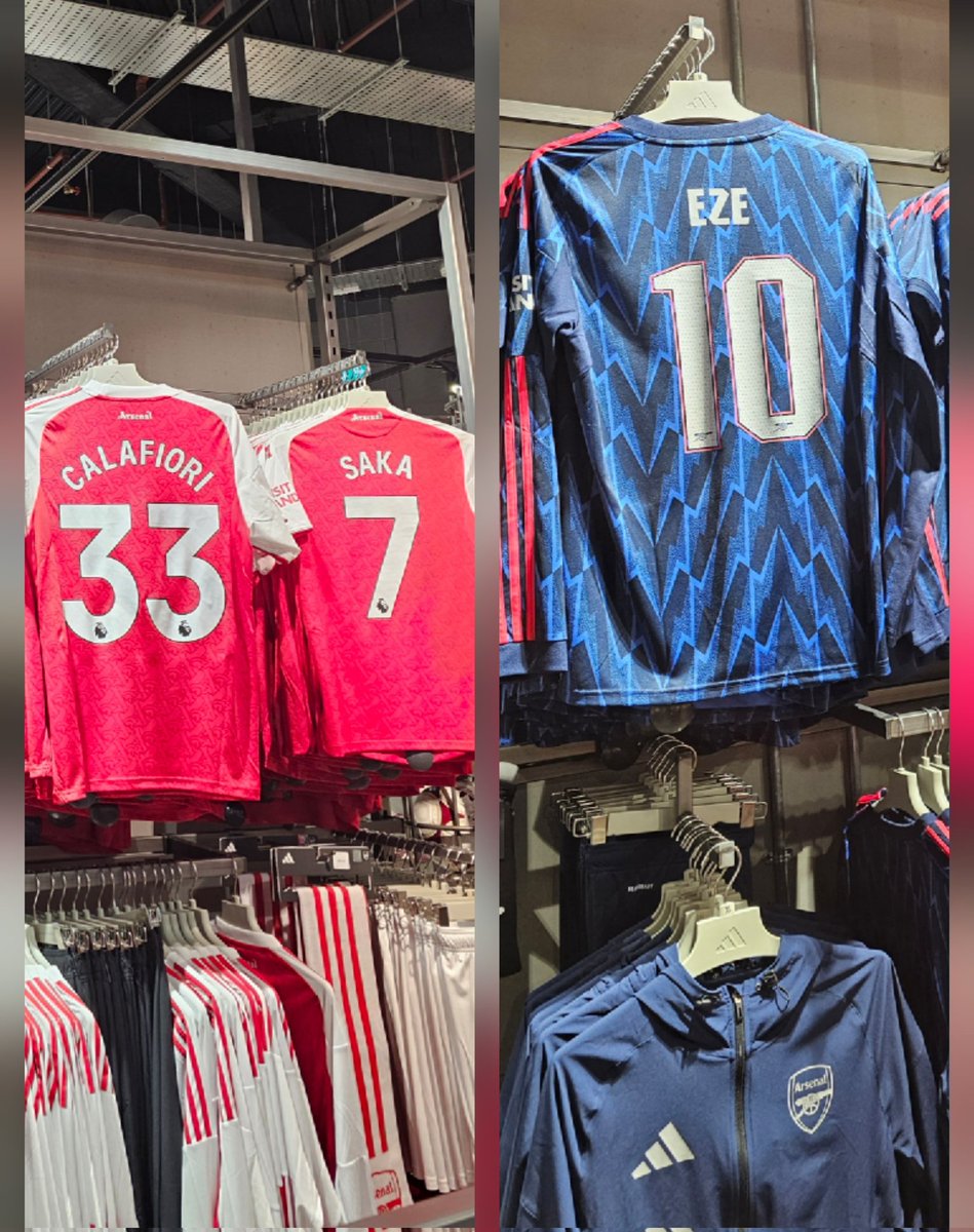 When you're out shopping &amp; you see this, have a little smile to yourself and pray to the g-ds that on Sunday they are all fit to play and score too 🙏🏻