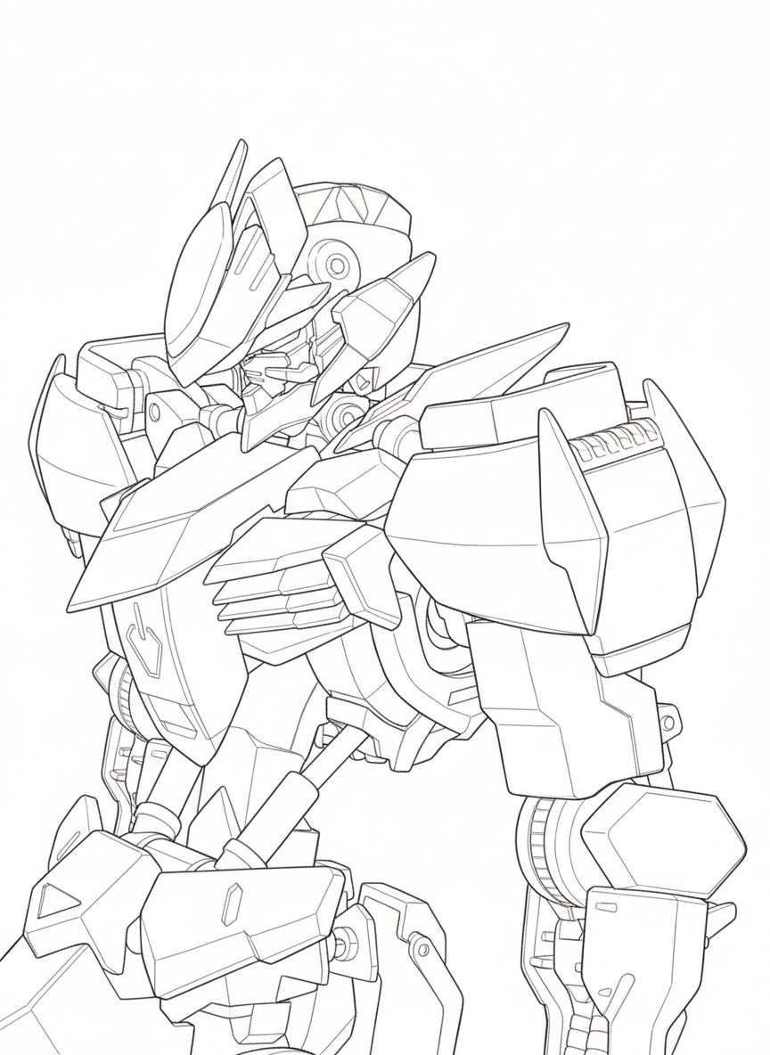 LAMP24_'s tweet image. #g_tekketsu #barbatos #barbatosadapt  #barbatoslupus #gunpla #gundam #GUNDAM45th