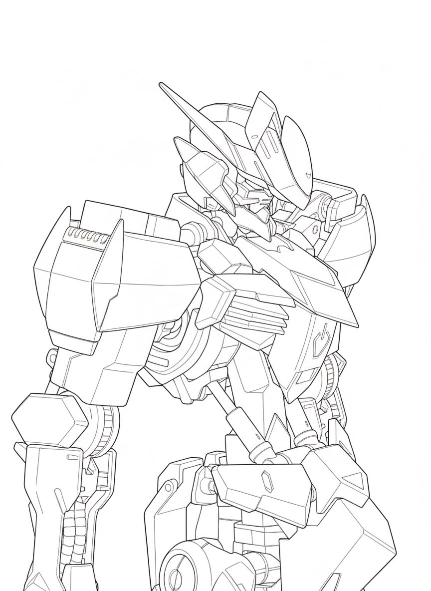 LAMP24_'s tweet image. #g_tekketsu #barbatos #barbatosadapt  #barbatoslupus #gunpla #gundam #GUNDAM45th