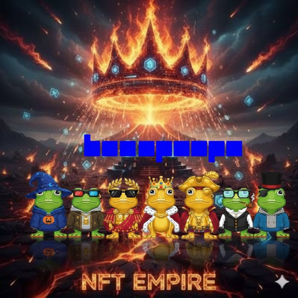 We're happy to announce our collaboration with <a href="/BytePepe/">BytePepe</a> 🔥

We will share with our community to get  WL 🔥

🔥Follow <a href="/makexurs/">NFT Empire 🔥</a> <a href="/Alex_NFT6/">Alex</a> and <a href="/BytePepe/">BytePepe</a>
🔥Like, repost, tag friends
🔥Drop your #base wallet here
🔥join tg t.me/make_dollars1
#GIVEWAY #NFT #Ethereum #FreeMint