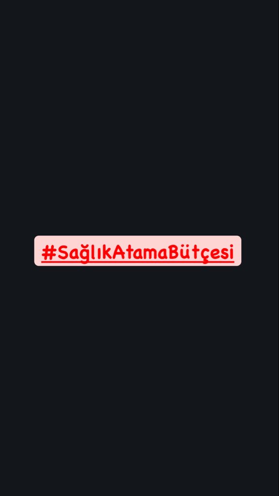 Sağlık Bakanlığı 2026 bütçesi görüşülürken “2024 KPSS İLE İSTİHDAM” konusu muhakkak göz ardı edilmemelidir!

Gözlüğümüz, kulağımız bütçe görüşmelerinde olacak.

#SağlıkAtamaBütçesi