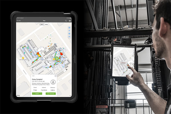 MatHandling247's tweet image. Equipment found. Aisle chaos avoided. Workers alerted. mobe3 RTLS simplifies indoor visibility for your warehouse—activated in 30 days using your existing systems. Manage labor, safety, &amp;amp; inventory in real-time.
#MaterialHandling #RTLS #EVSSoftware
materialhandling247.com/product/mobe3_…